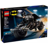 LEGO Marvel Figura Batman Y Moto
