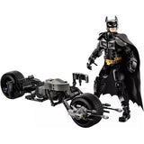 LEGO Marvel Figura Batman Y Moto