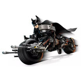 LEGO Marvel Figura Batman Y Moto