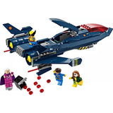 LEGO Marvel X-Jet De Los X-Men