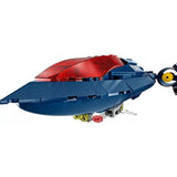 LEGO Marvel X-Jet De Los X-Men