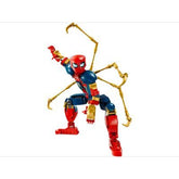 Lego Marvel Figura Spiderman de Hierro