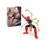 Lego Marvel Figura Spiderman de Hierro