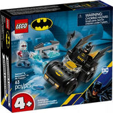 LEGO Super Heroes Batman Vs. Mr. Freeze