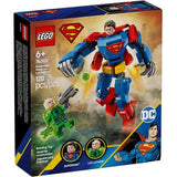 LEGO Super Heroes Superman Vs Lex Luthor