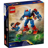 LEGO Super Heroes Superman Vs Lex Luthor