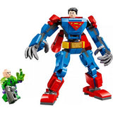 LEGO Super Heroes Superman Vs Lex Luthor