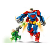 LEGO Super Heroes Superman Vs Lex Luthor