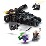 LEGO Super Heroes Batman™ Tumbler Vs. Two Face™ y The Joker™