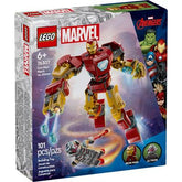 LEGO Super Heroes Iron Man Vs. Ultron