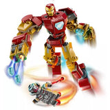 LEGO Super Heroes Iron Man Vs. Ultron