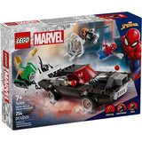 LEGO Super Heroes Spider-Man Vs. Venom