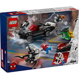 LEGO Super Heroes Spider-Man Vs. Venom