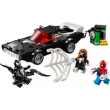 LEGO Super Heroes Spider-Man Vs. Venom