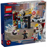 LEGO Marvels Spider-Verse: Miles Morale Vs. The Spot