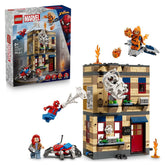 LEGO Marvel - Peter Parker's Apartment