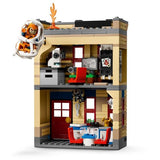LEGO Marvel - Peter Parker's Apartment