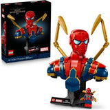 LEGO® Marvel - Iron Spider-Man Bust