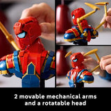LEGO® Marvel - Iron Spider-Man Bust