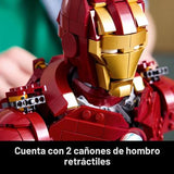 LEGO® Marvel - Iron Man MK4 Bust