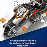 LEGO® Marvel - Spider-Man vs. Ghost Rider Motorcycle