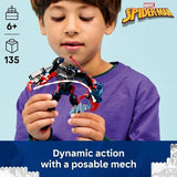 LEGO® Marvel - Miles Morales Mech vs. Spider-Man 2099