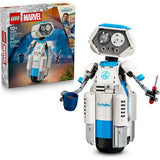 LEGO® Marvel - Fantastic Four H.E.R.B.I.E.