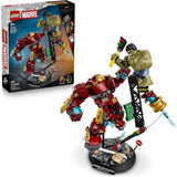 LEGO® Marvel - Epic Battle: Hulkbuster vs. Hulk