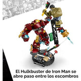 LEGO® Marvel - Epic Battle: Hulkbuster vs. Hulk