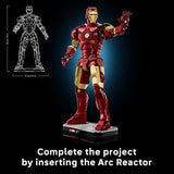 LEGO® Marvel - Iron Man Mark 3 Collectors' Edition