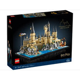 LEGO Harry Potter Castillo y Terrenos