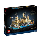 LEGO Harry Potter Castillo y Terrenos