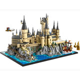 LEGO Harry Potter Castillo y Terrenos