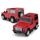 Carro Radio Control 1:14 Land Rover Defender Transformer