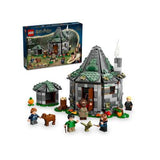 Lego Harry Potter-Cabaña de Hagrid