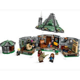 Lego Harry Potter-Cabaña de Hagrid