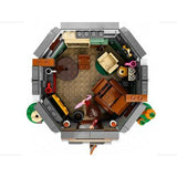 Lego Harry Potter-Cabaña de Hagrid