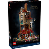 LEGO Harry Potter La Madriguera