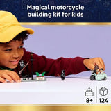 LEGO® Harry Potter - Hagrid & Harry's Privet Drive Escape