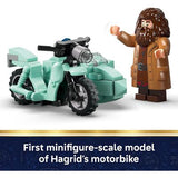 LEGO® Harry Potter - Hagrid & Harry's Privet Drive Escape