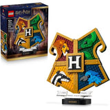LEGO® Harry Potter - Hogwarts™ House Crest