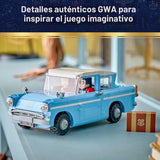 LEGO® Harry Potter - Enchanted Flying Ford Anglia