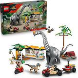 LEGO® Jurassic World - Raptor & Titanosaurus
