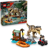 LEGO® Jurassic World - T.Rex River Escape