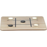 Juego de Mesa Chess Checkers & Tic Tac Toe