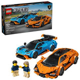 Lego Speed Champions Lamborg R Y Huracan