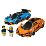Lego Speed Champions Lamborg R Y Huracan
