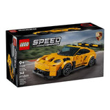 LEGO Speed Champions - Porsche 911 GT3 RS Super Car