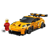 LEGO Speed Champions - Porsche 911 GT3 RS Super Car