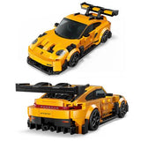 LEGO Speed Champions - Porsche 911 GT3 RS Super Car